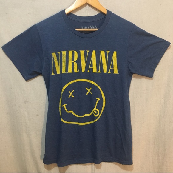 NIRVANA Other - 2015 Nirvana Mens T Shirt